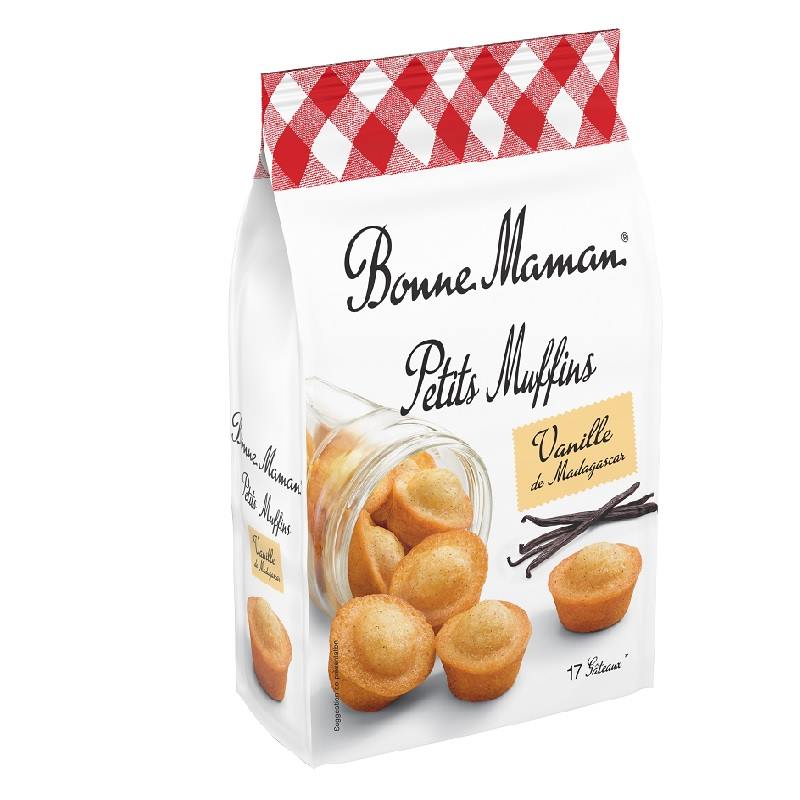 Bonne Maman Muffins Vanille