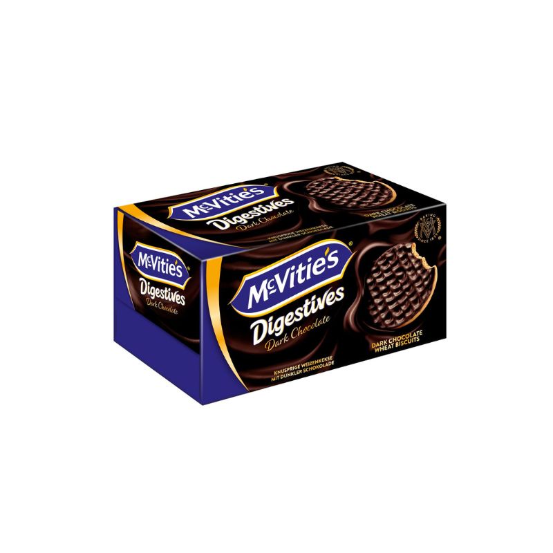 McVitie's Digestive Dark Chocolate | 250g