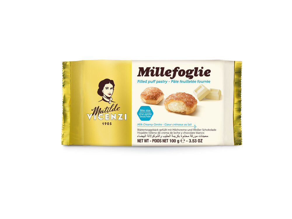 Vicenzi MilleFoglie Milch | 100g