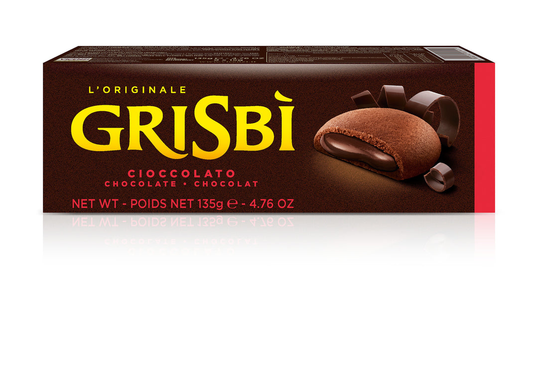 Vicenzi GRISBI CHOCOLATE CREAM | 135g