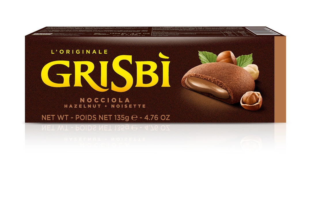 Vicenzi GRISBI HAZELNUT CREAM | 135g