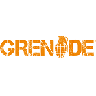 Grenade Riegel - Logo in orange