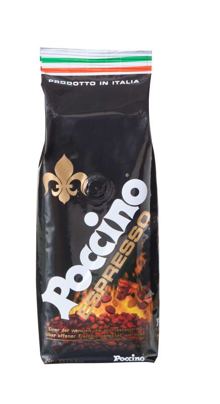 Poccino Classico Espresso Bohnen - 1000g